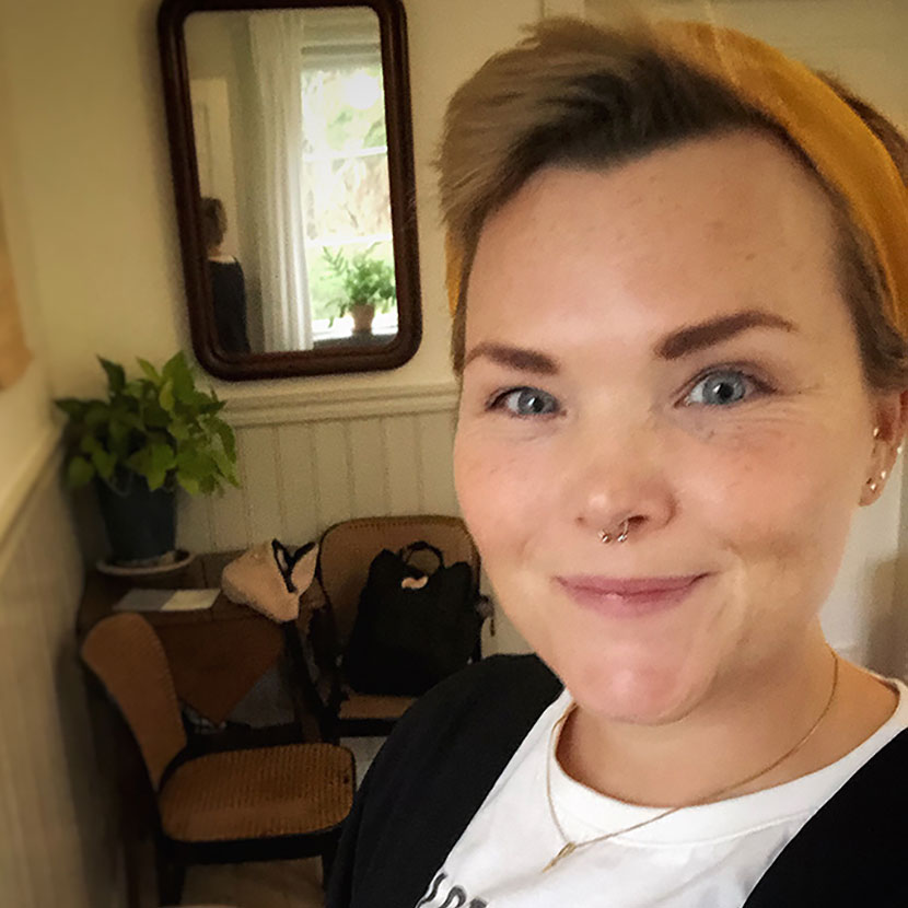 Rehaveckan gav Johanna terhmtning och kraft efter cancer