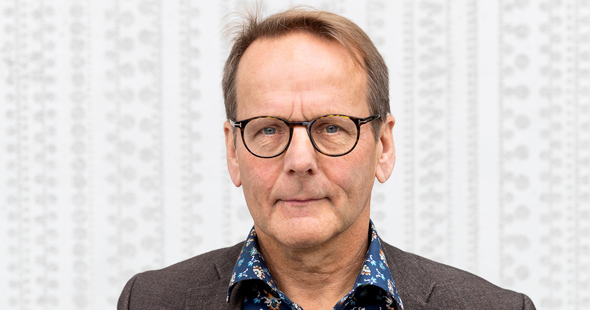 Kjell Bergfeldt - cancerläkare och styrelsemedlem