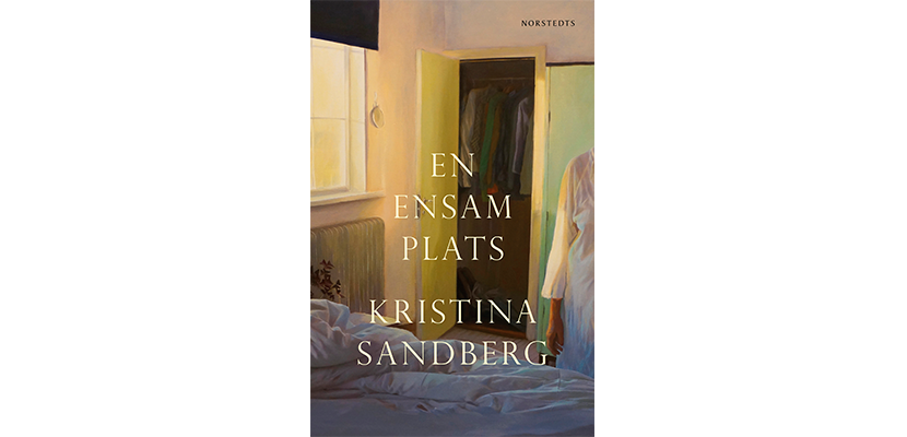 Kristina Sandberg om sin cancerresa