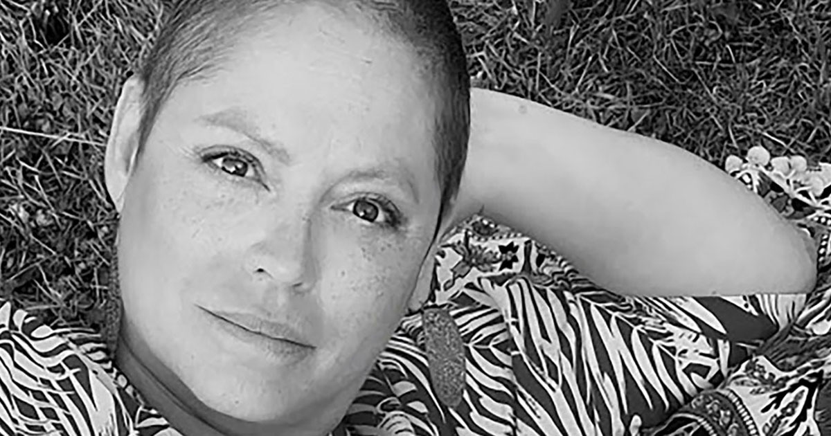 Cancerrehabilitering gav Zandra den hjälp hon behövde