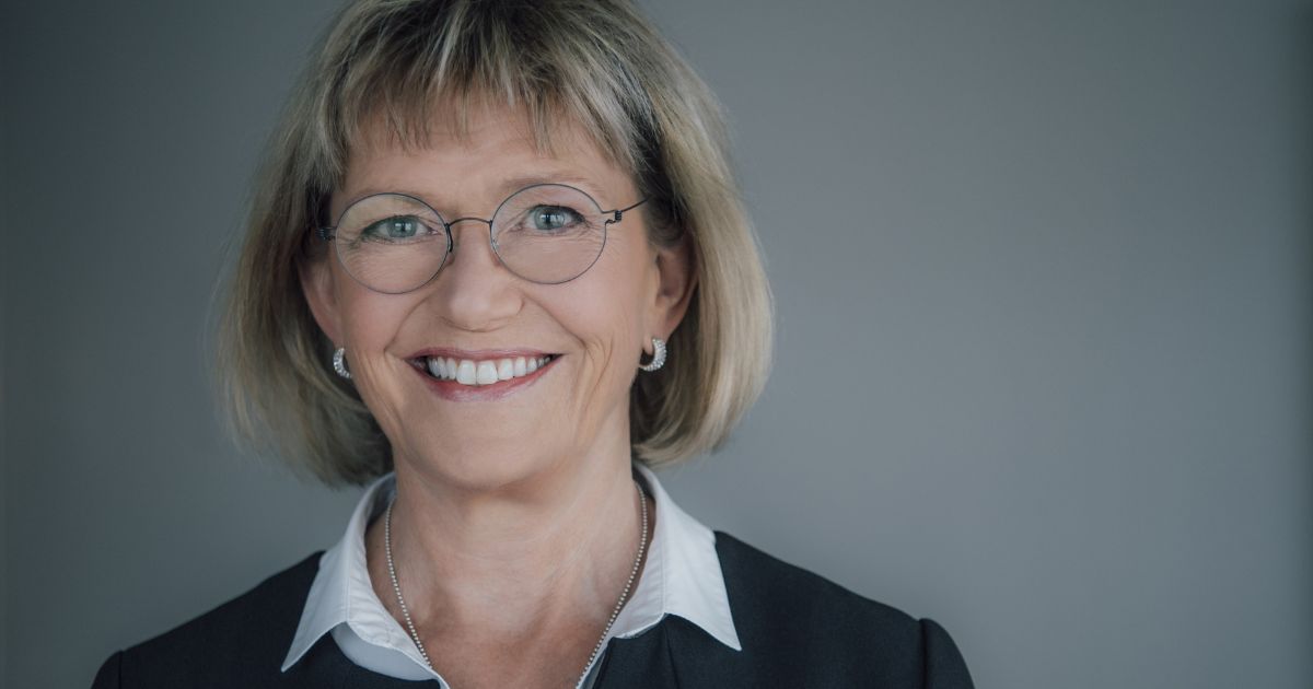 Katarina Hultling om tiden efter cancer