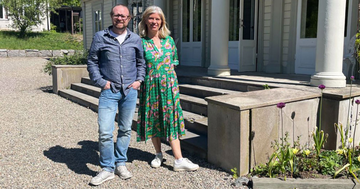 CancerRehabFondens program nu ven i Stockholm