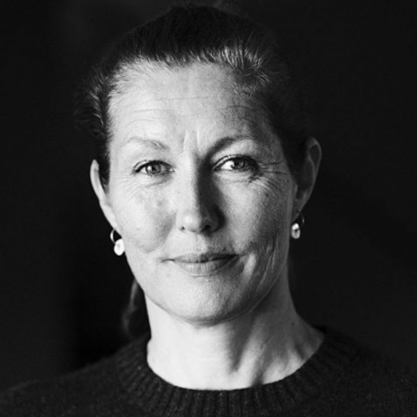 Insamlingsansvarig Katja Skaarud