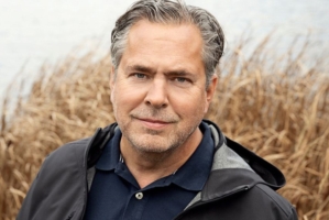 Porträtt på Pär Svärdson, vd för Apotea.