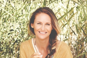 Porträtt av Anna Ottosson, som intervjuas i artikeln.