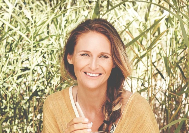 Porträtt av Anna Ottosson, som intervjuas i artikeln.