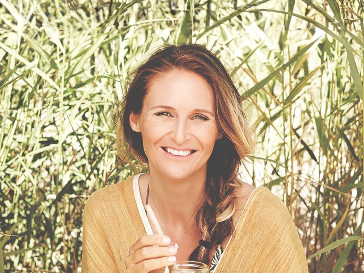 Porträtt av Anna Ottosson, som intervjuas i artikeln.