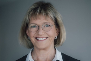 Porträtt av Katarina Hultling.