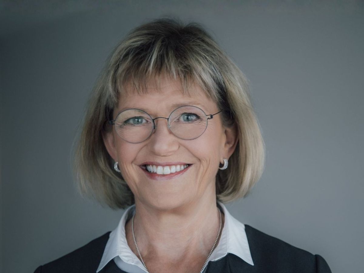 Porträtt av Katarina Hultling.