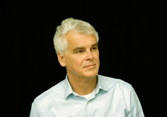 Porträtt av Mårten Castenfors.