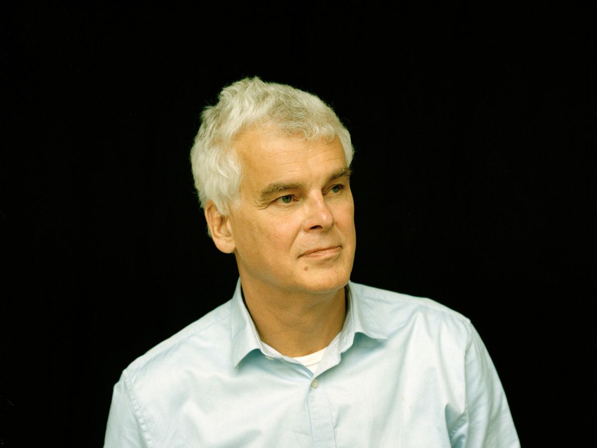 Porträtt av Mårten Castenfors.