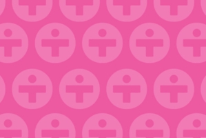 rosa-grafiskt-monster