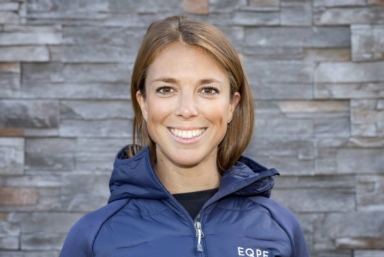 Porträtt av Fanny Sjödin.